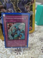 Yugioh Mystische Lebensbarriere