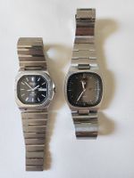 Seiko 5 Automatic 6309-507A & SQ Sports 100  8229-5010