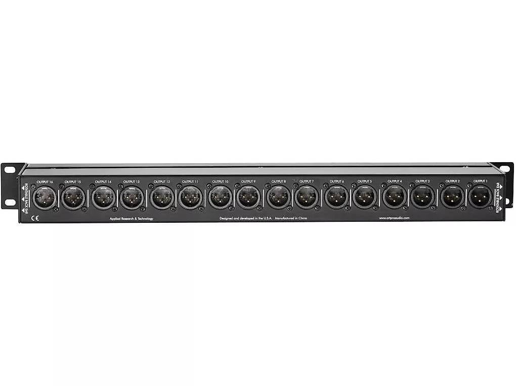 Art Console di mixaggio: ART 16Kanal Patchbay – Usato da Fislisbach venduto da rje_28s6 1