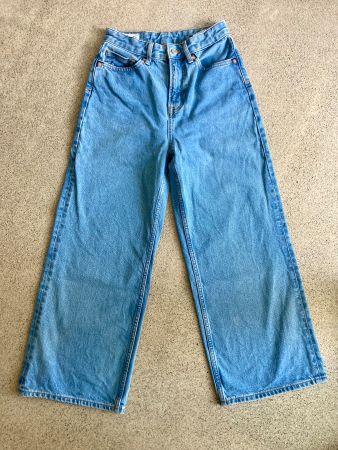 Kings of Indigo Jeans Elisabeth cropped