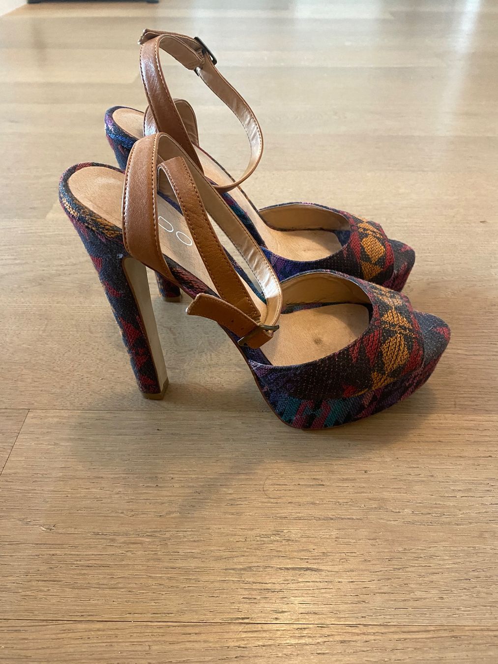 Aldo Scarpe da donna: ALDO - Platform Sandalen, Grösse: 38 – Usato da Nidau venduto da roshani85