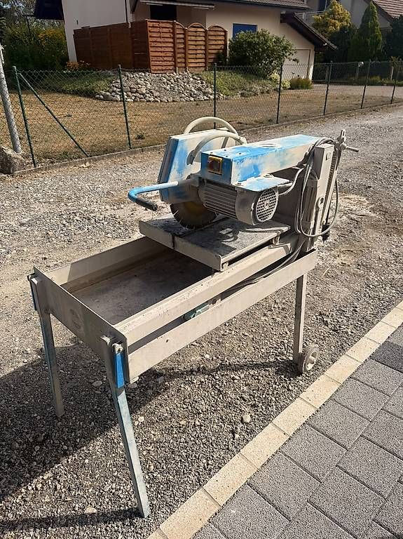 Toutes les machines: Steintrennmaschine 230 V – D'occasion à Schafisheim par sandro___95