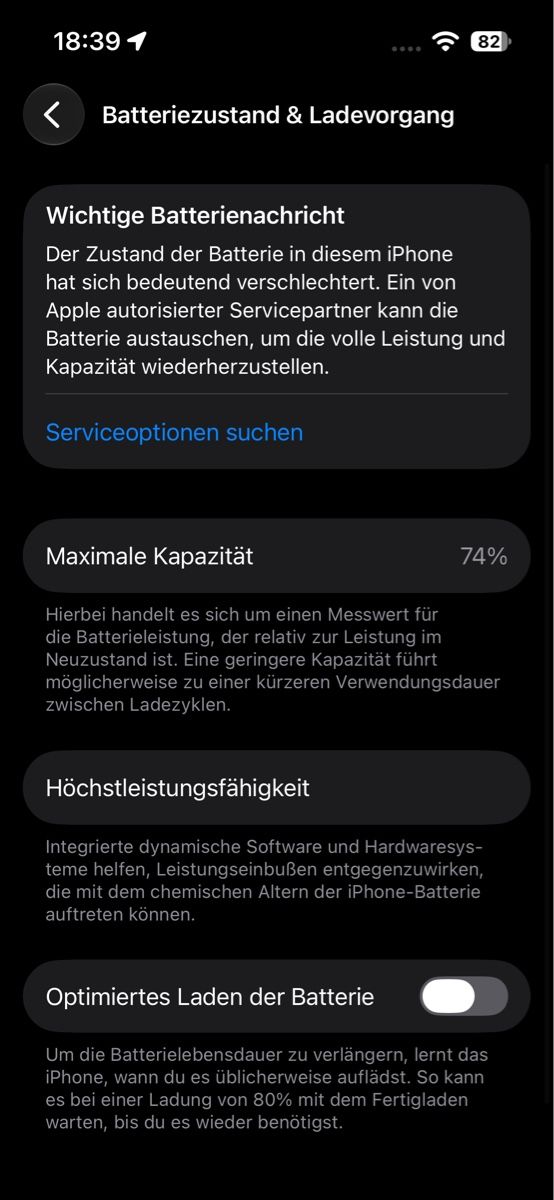 Apple Telefoni cellulari / Smartphones: iPhone 14 Pro, 512GB - USB-C Hülle! – Usato da Windisch venduto da export_import_ag 5