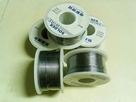 Lötzinn 1mm, 100gr-Rolle 63/37