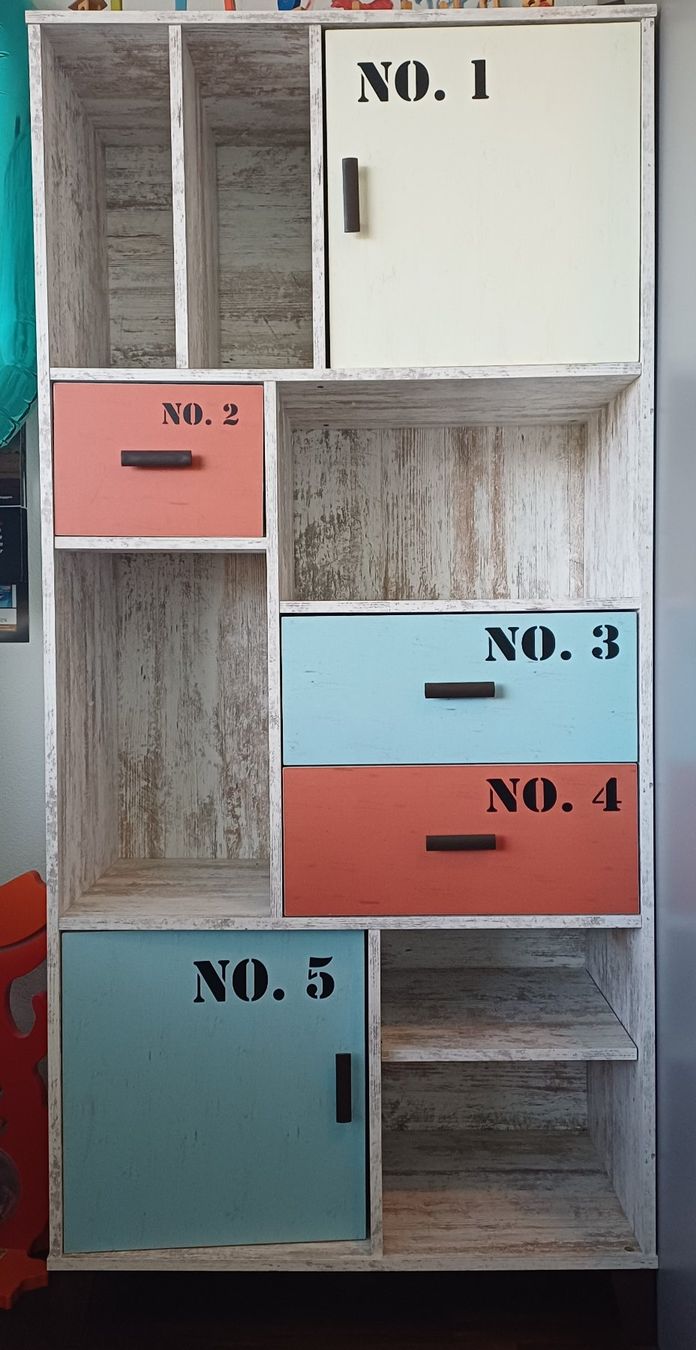 Conforama Schränke: Cooler Schrank – Gebraucht aus Boningen von schnaegg666