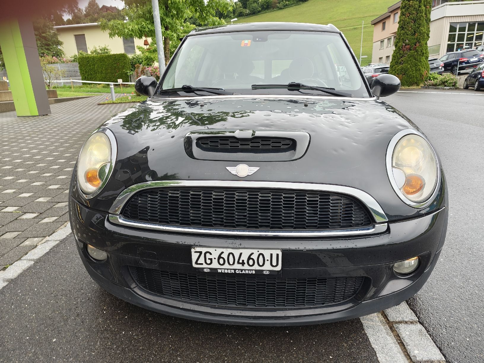 Mini Autos: Schlachtfest oder Export – D'occasion à Hirzel par Garagegold01 1