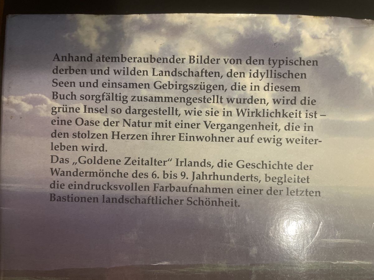 Bücher: Irland, die grüne Insel – Gebraucht aus Winterthur von machmaschine 3