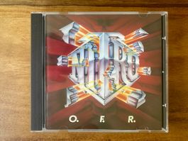 Nitro ‎– O.F.R. (Out Fucking Rageous) CD Glam Metal