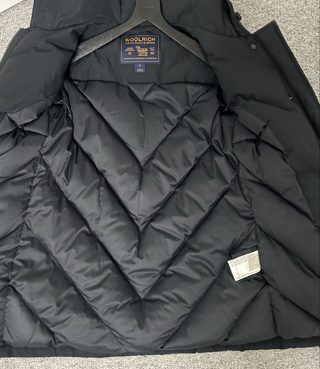 Woolrich Cappotti: Woolrich Jacke „Arctic“ Grösse S – Nuovo (secondo la descrizione) da Uzwil venduto da Tina_5832 5