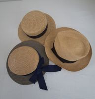 3 chapeaux d'été 