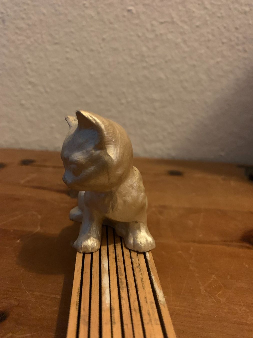 Statuette: Katzenfigur – Nuovo (secondo la descrizione) da Landquart venduto da interesse63 4