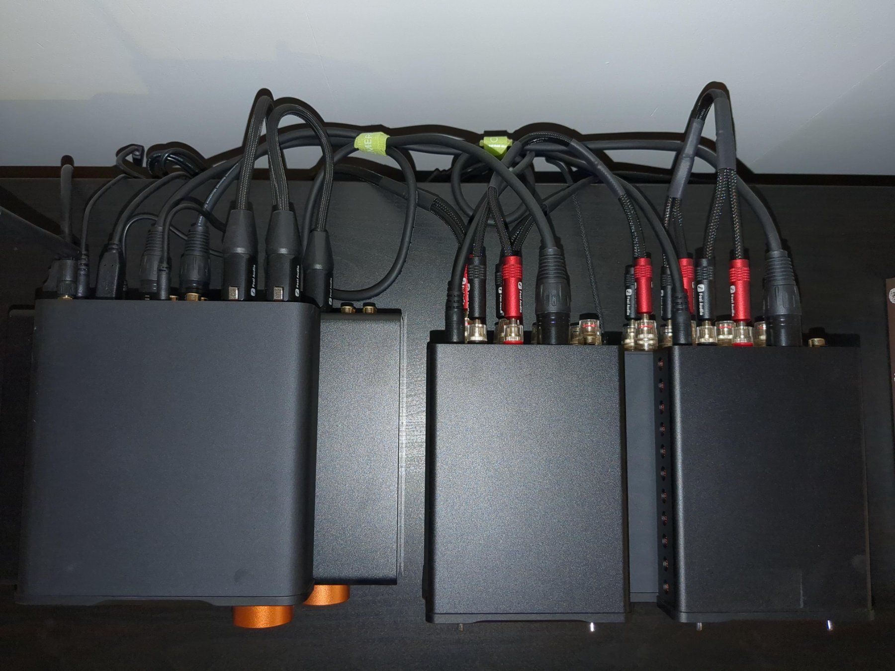 Receiver: Fosi Audio full set – Gebraucht aus Unterwasser von mat_2sjm 1