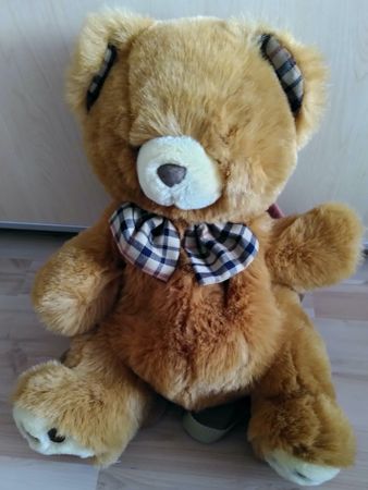 BÄRENRUCKSACK FÜR KINDER
