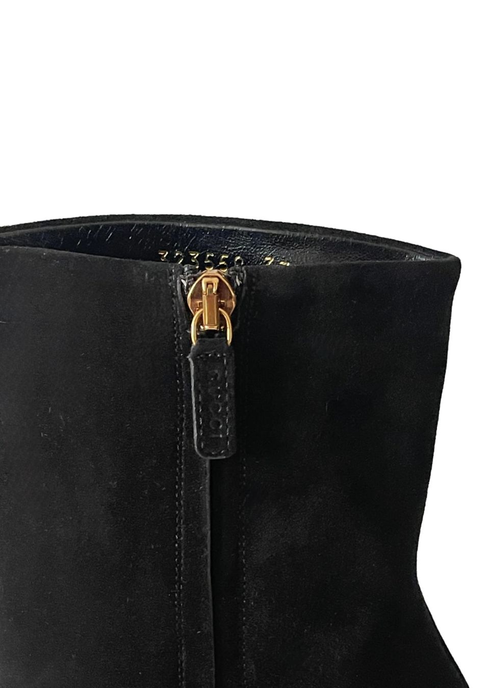 Gucci Chaussures femmes: Bottines GUCCI Ankle – D'occasion à Genève par Bazarare 7