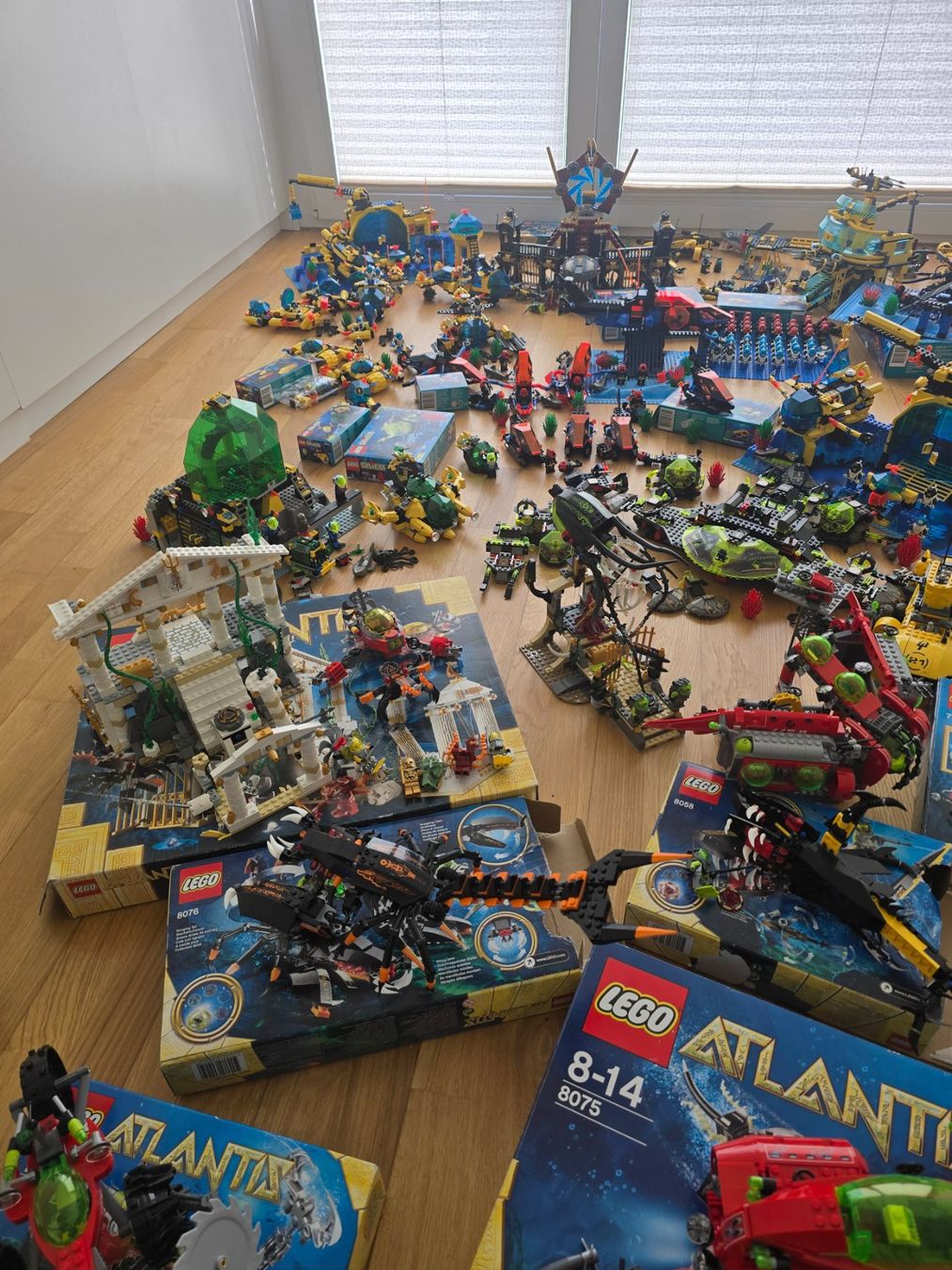 Lego Jeux de construction: Lego Sammlung 59 Sets – D'occasion à Wohlen AG par savic1234 2