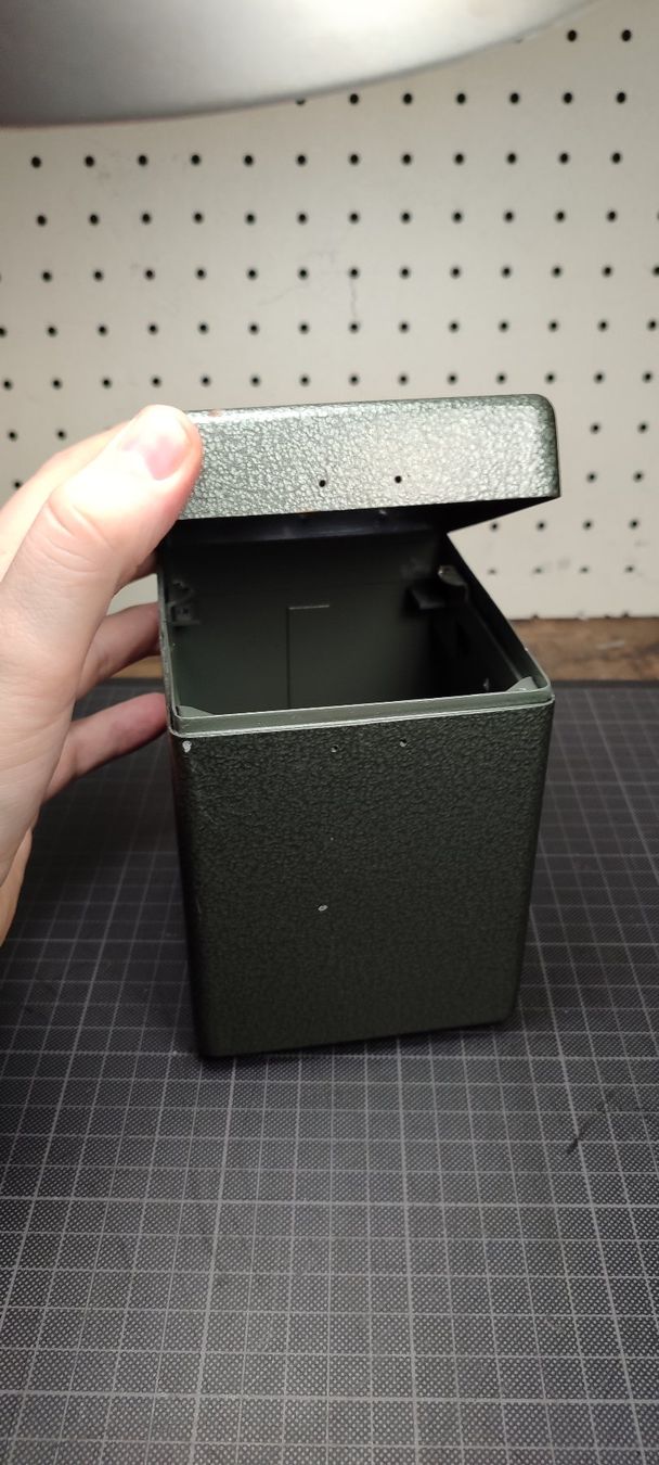 Barattoli: Wunderschöne Box Massiv – Usato da Gelterkinden venduto da MYSTOREFORYOU4460 4