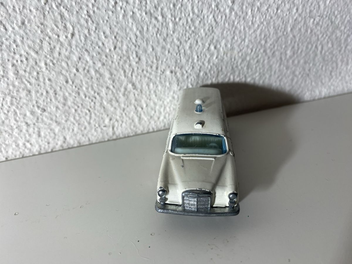 Lesney Voitures modèles: Lesney ambulance – D'occasion à Winterthur par ben_9vxx 1