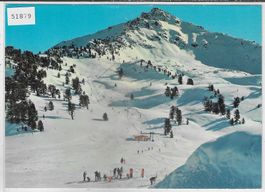 Haute Nendaz - Les pistes du Trcouet
