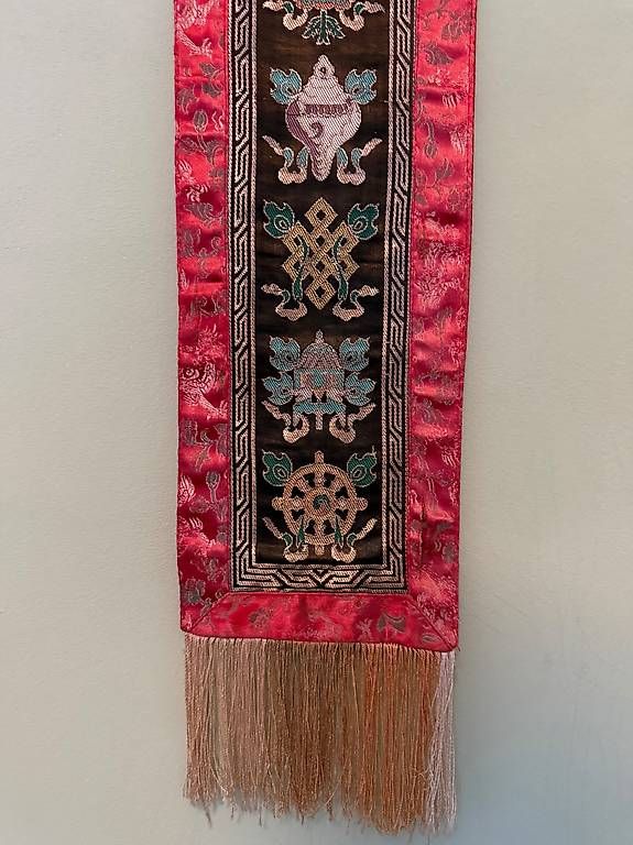 Dipinti: Thangka, tibetisches Wandbild – Usato da Zürich venduto da TomTom2011 3