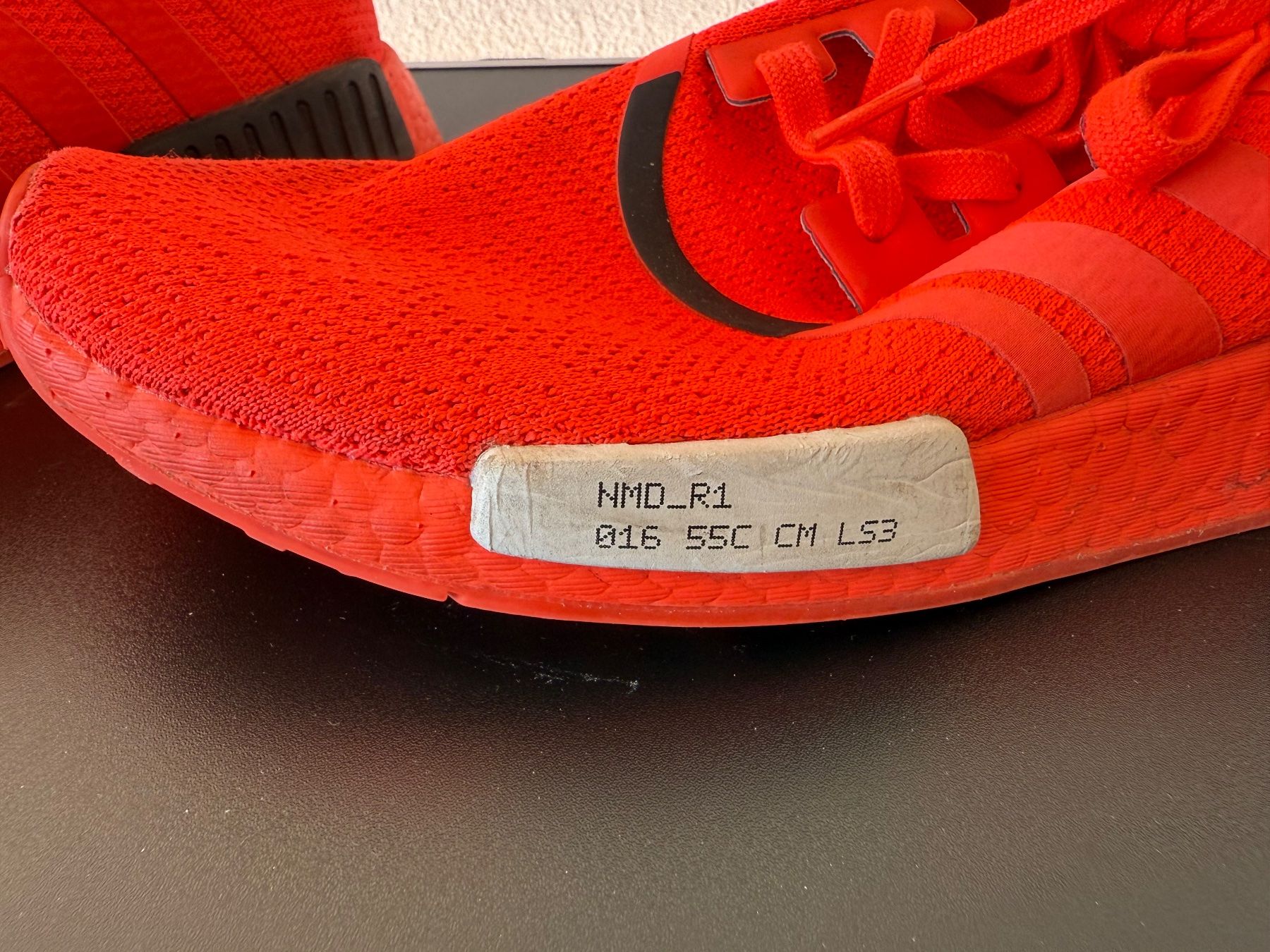 Scarpe da uomo: adidas NMD R1 – Usato da Triesen venduto da mal_97wr 1