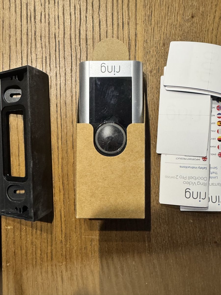 Videocamere: Ring Doorbell Pro 2  – Usato da Glattpark(Opfikon) venduto da ale_mg8x 3