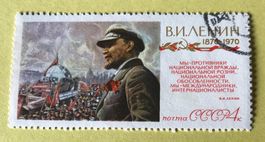 Briefmarken aus Sowjetunion (CCCP) gestempelt Siehe Original