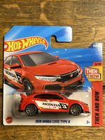 Hot Wheels 2018 Honda Civic Type R