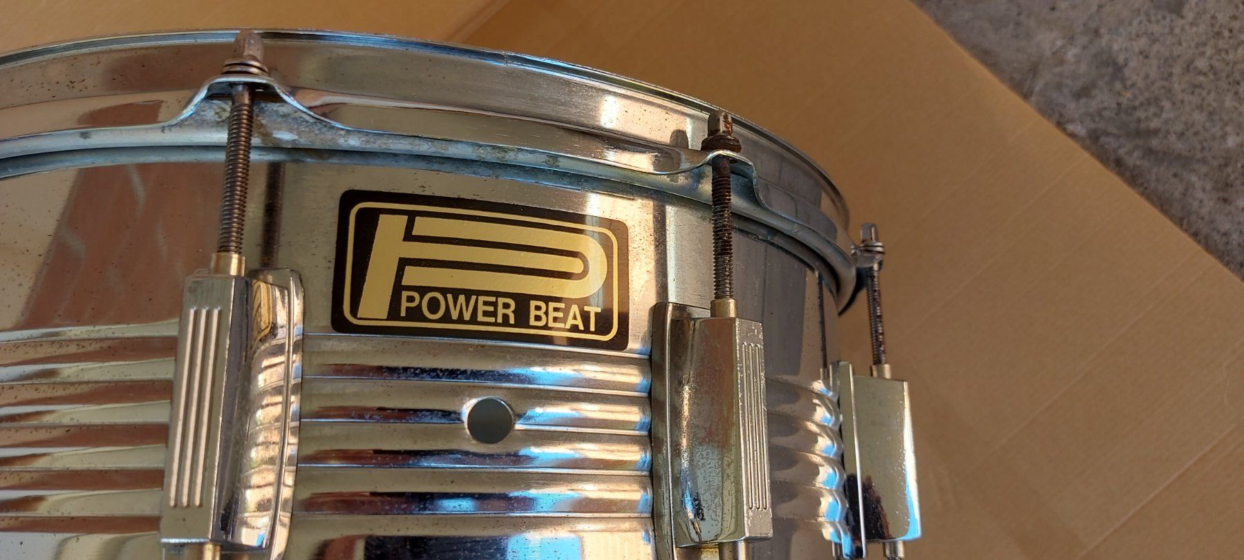 Strumenti musicali: Beat snare 14x6" – Usato da Glattbrugg venduto da Swissmusik 1