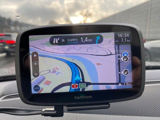 Tomtom Navigatori: TOMTOM  GO 500 – Usato da Emmen venduto da dulibal07