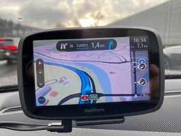 TOMTOM  GO 500