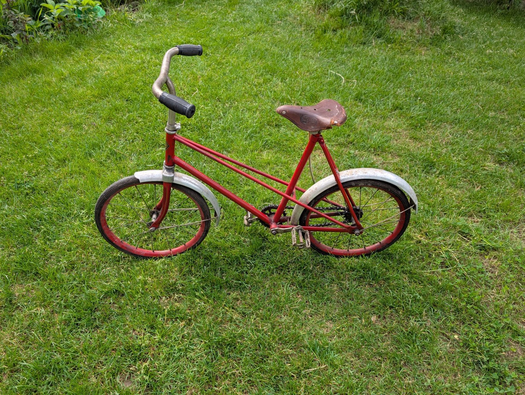 Biciclette: Kinder Velo Antik – Usato da bern venduto da Lexxu