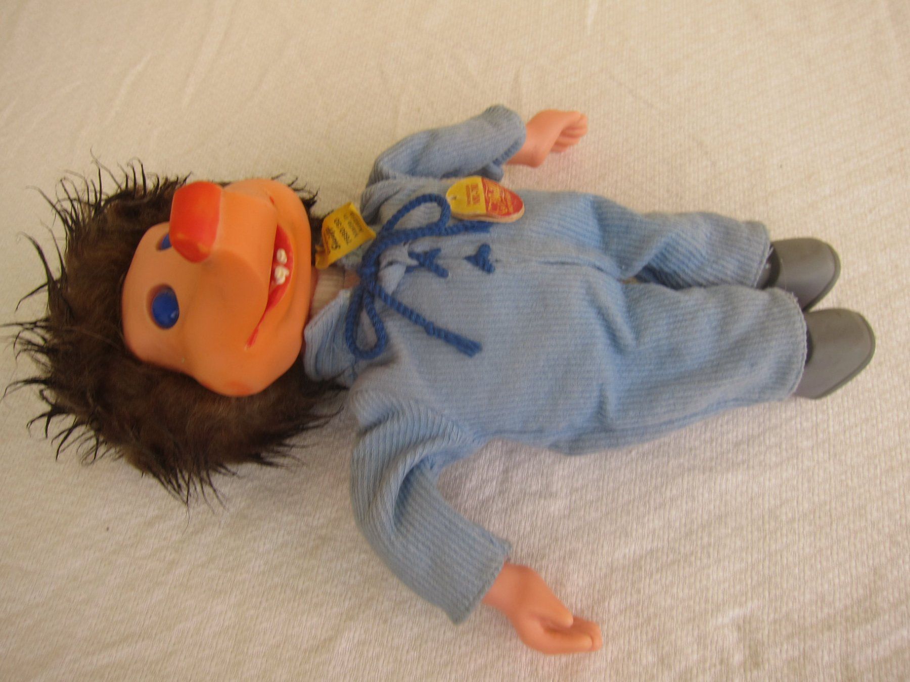 Steiff Jouets: Steiff Niki-Tiki – D'occasion à Regensdorf par Eri8057 3