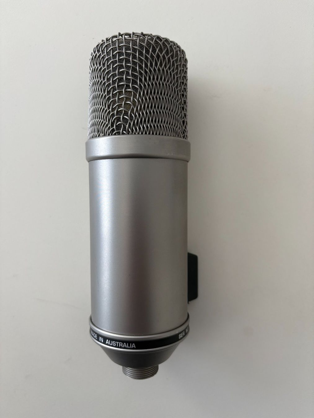 Røde Microfoni: RØDE Broadcaster Microphone – Usato da Ascona venduto da vermentino