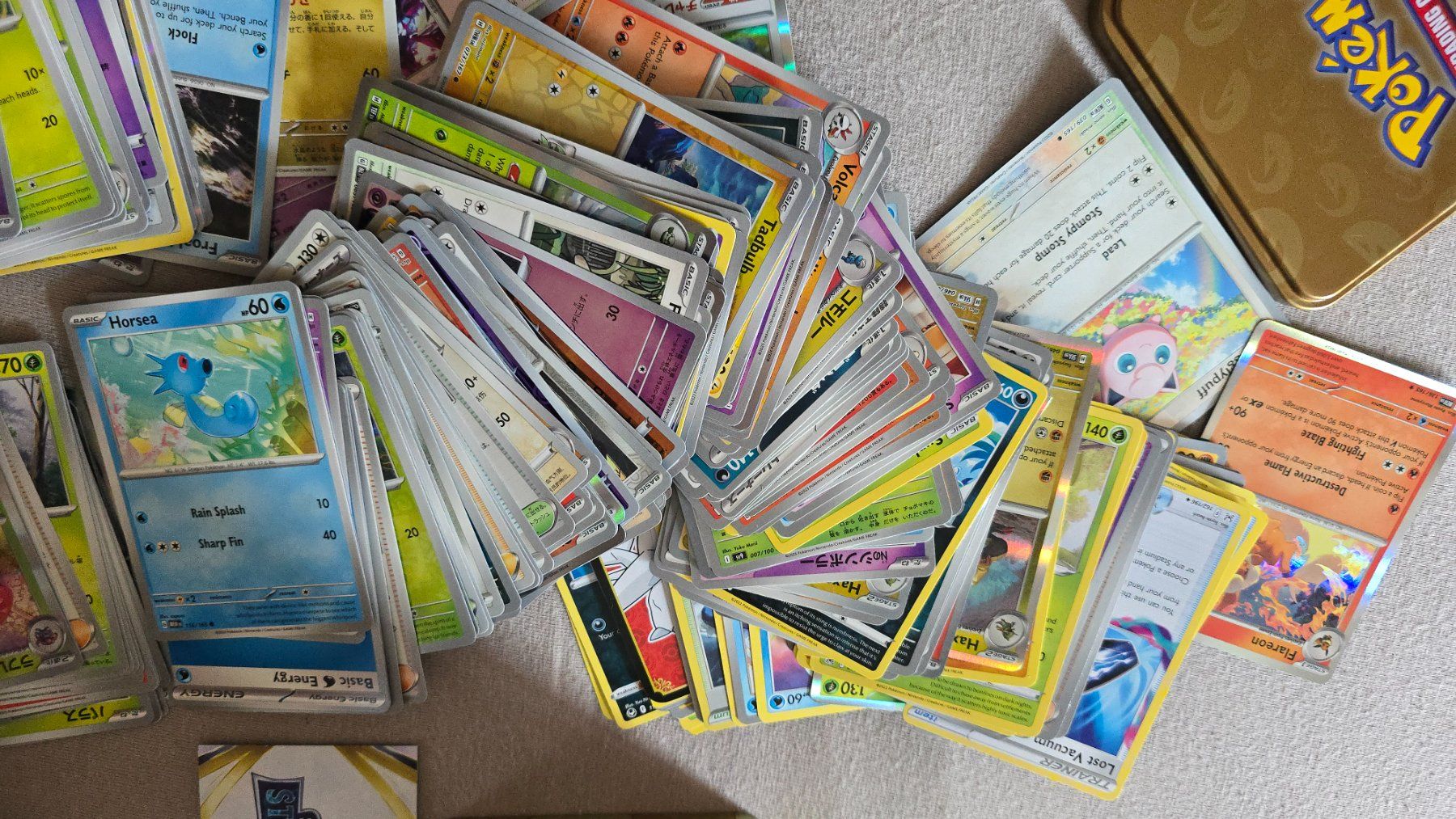 Pokémon Carte collezionabili: Diverse Pokemon Karten – Usato da Wallisellen venduto da theblacksheep 3