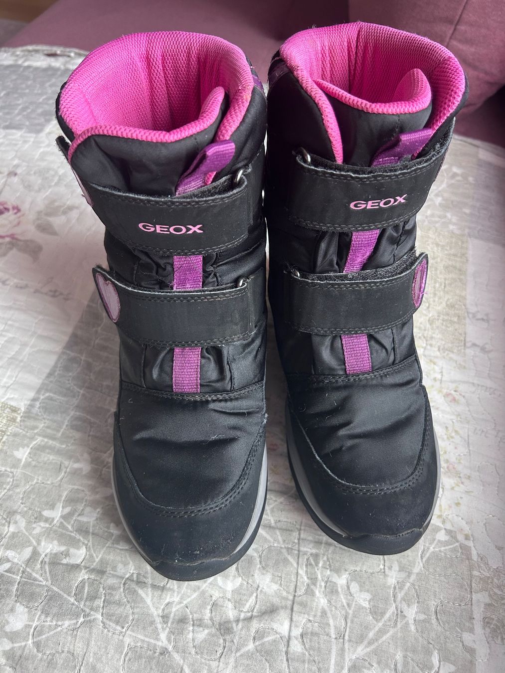 Geox Schuhe für Mädchen: Geox Winterstiefel, Mädchen, Gr. 36 – Gebraucht aus Urdorf von sve_8yvj 4