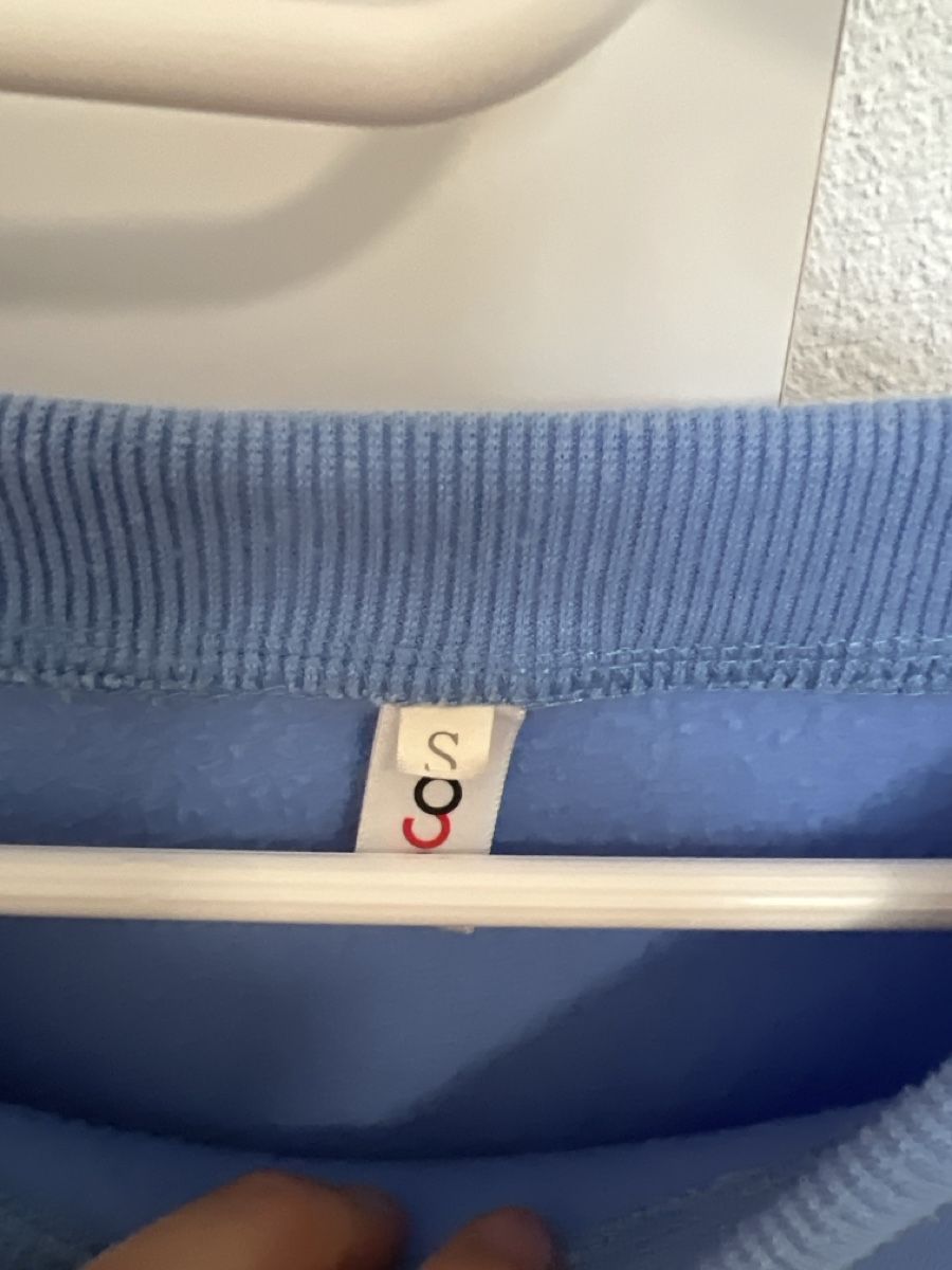 Pull&Bear Pullover & Sweatshirts: Blauer Pulli Grösse S – Gebraucht aus Feldbrunnen von soon-nam 1