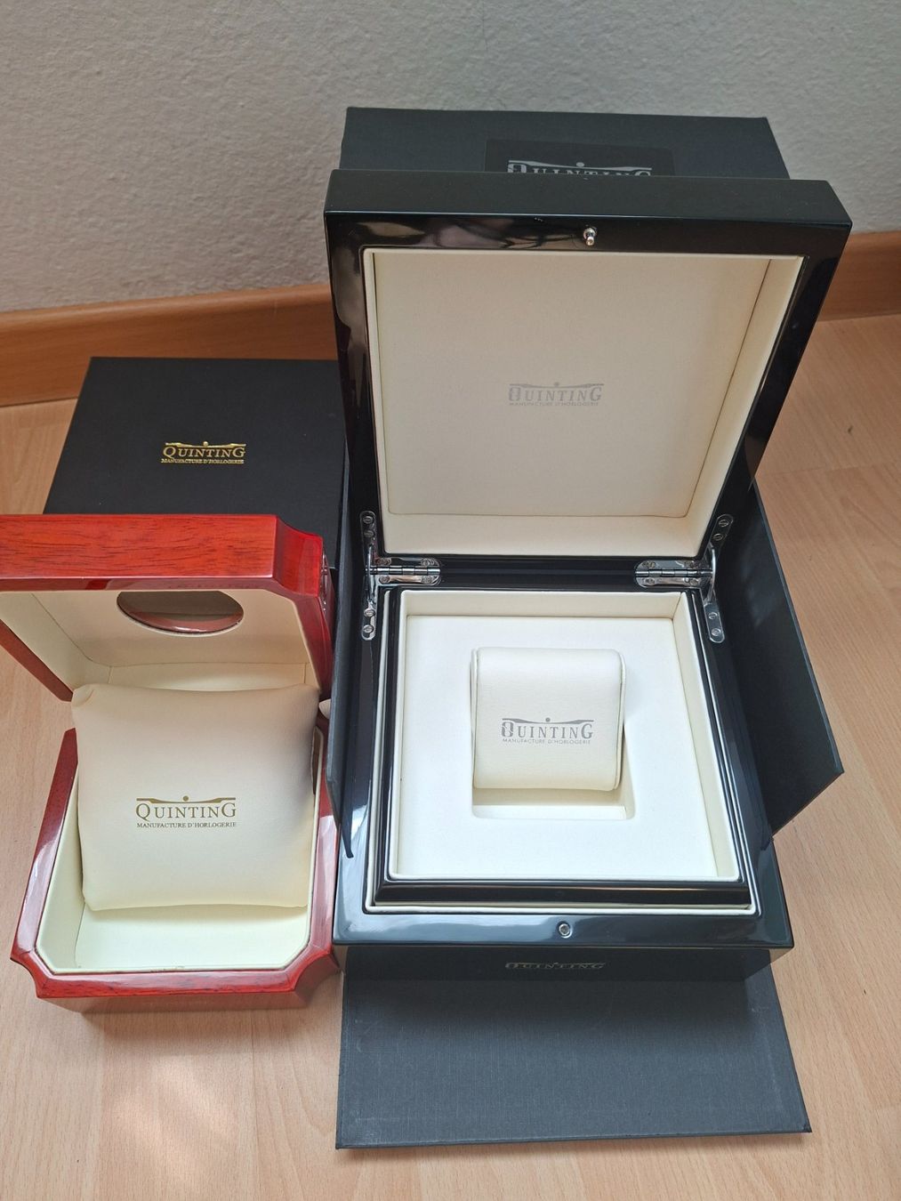Orologi: Quinting Moonlight – Usato da Wiler b.Utzenstorf venduto da Amadeusli99 2