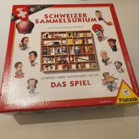 Schweizer Sammelsurium – Das Spiel (Piatnik) – komplett