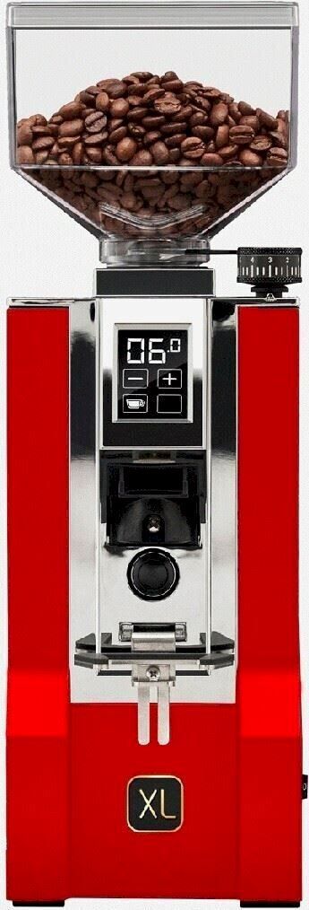 Küchengeräte: Eureka Espressomühle Mignon XL Rot – Neu und originalverpackt aus Bottighofen von zaap