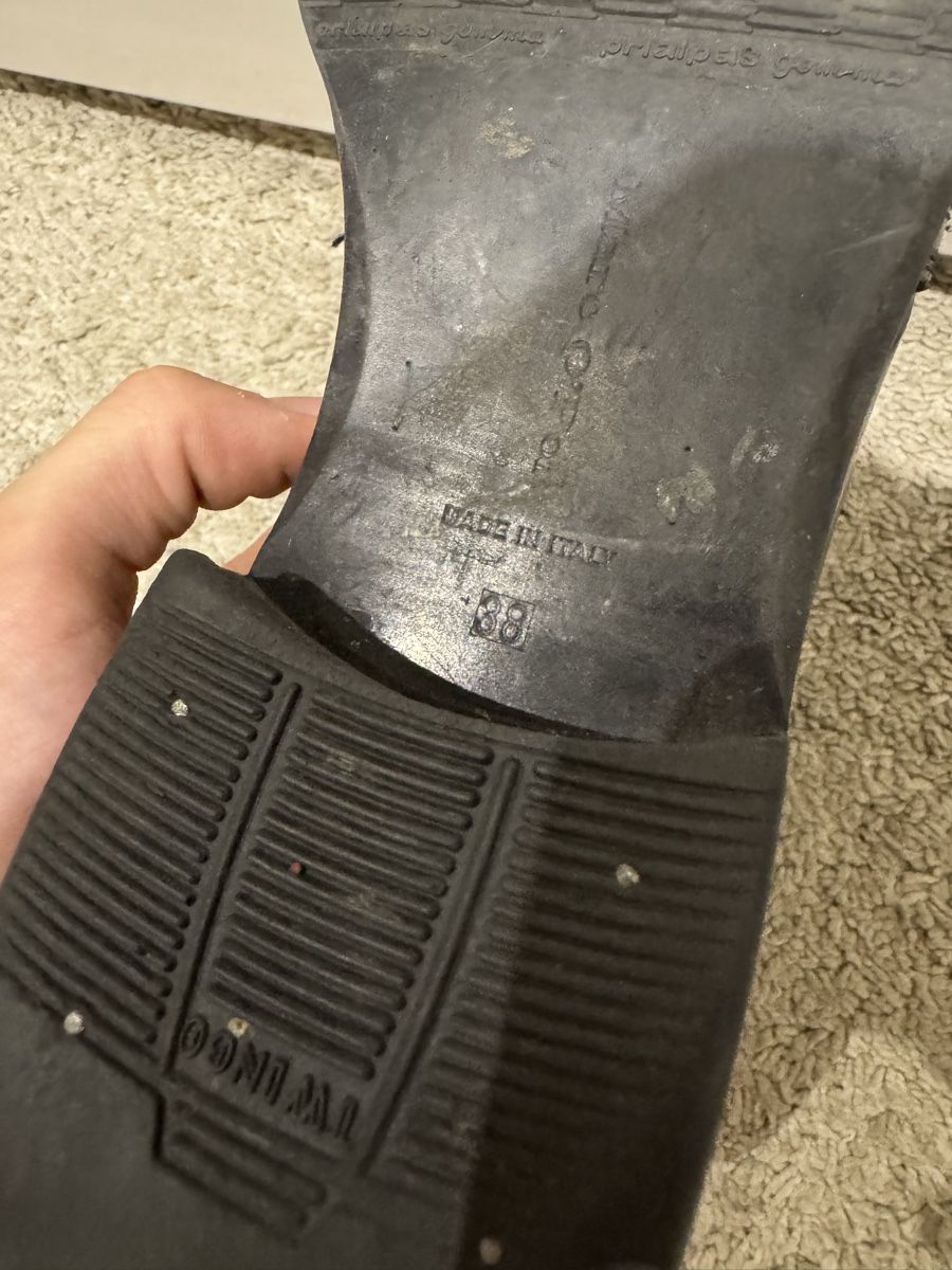 Marc O'Polo Scarpe da donna: Marco Polo Eleganter Schuh – Usato da Volketswil venduto da Jan.17 4