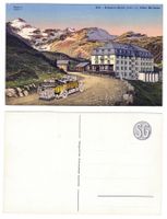 Simplon-Kulm, Hôtel Bellevue