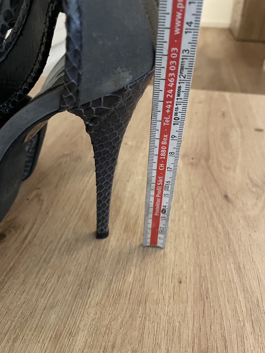 Scarpe da donna: Sandali estivi SLD gr. 38 – Usato da Dietwil venduto da pao_q5hy 4