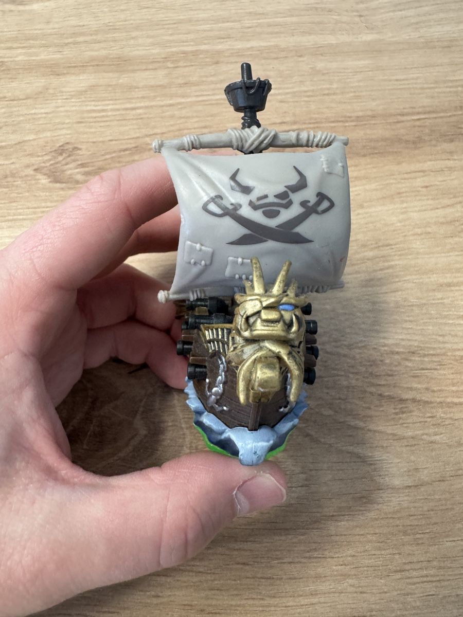 Giochi: Piraten Schiff von Skylanders, Top! – Usato da Biberist venduto da etesummer 2