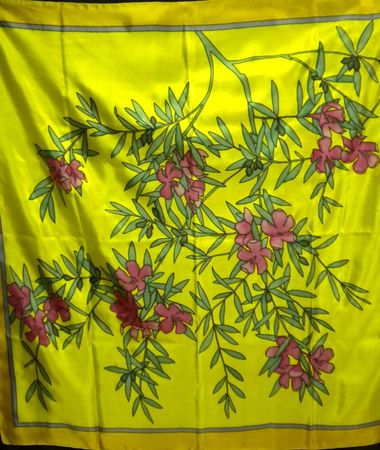 Seiden-Foulard (zum halben Preis)