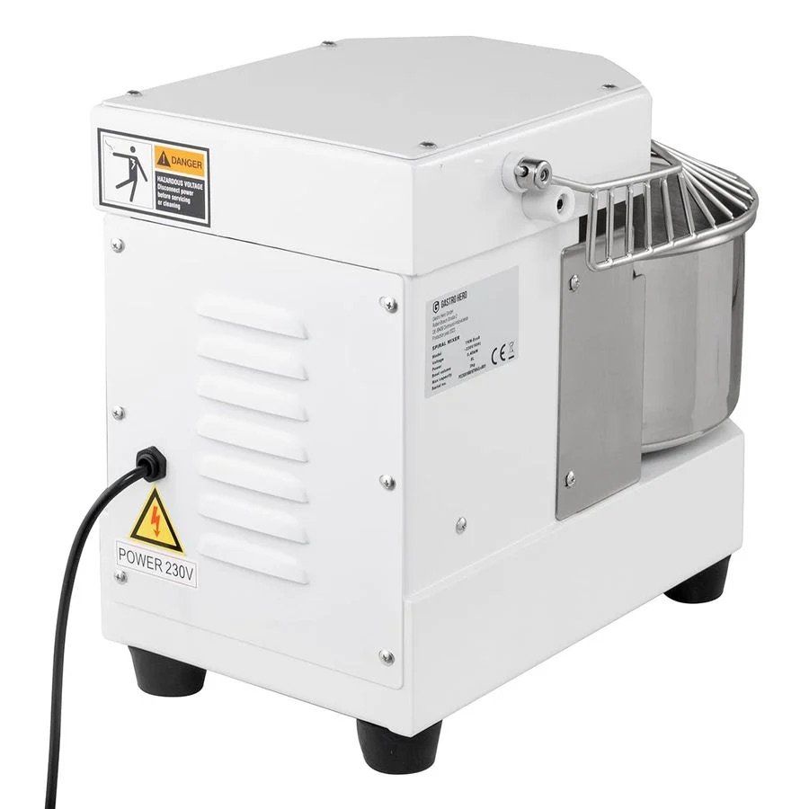 Elettrodomestici da cucina: Profi Teigknetmachine ECO 8 – Usato da Baar venduto da jor_thx2 7