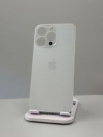 Vitre Cache Arrière iPhone 13 Pro Blanc