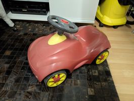 Roter Bobbycar