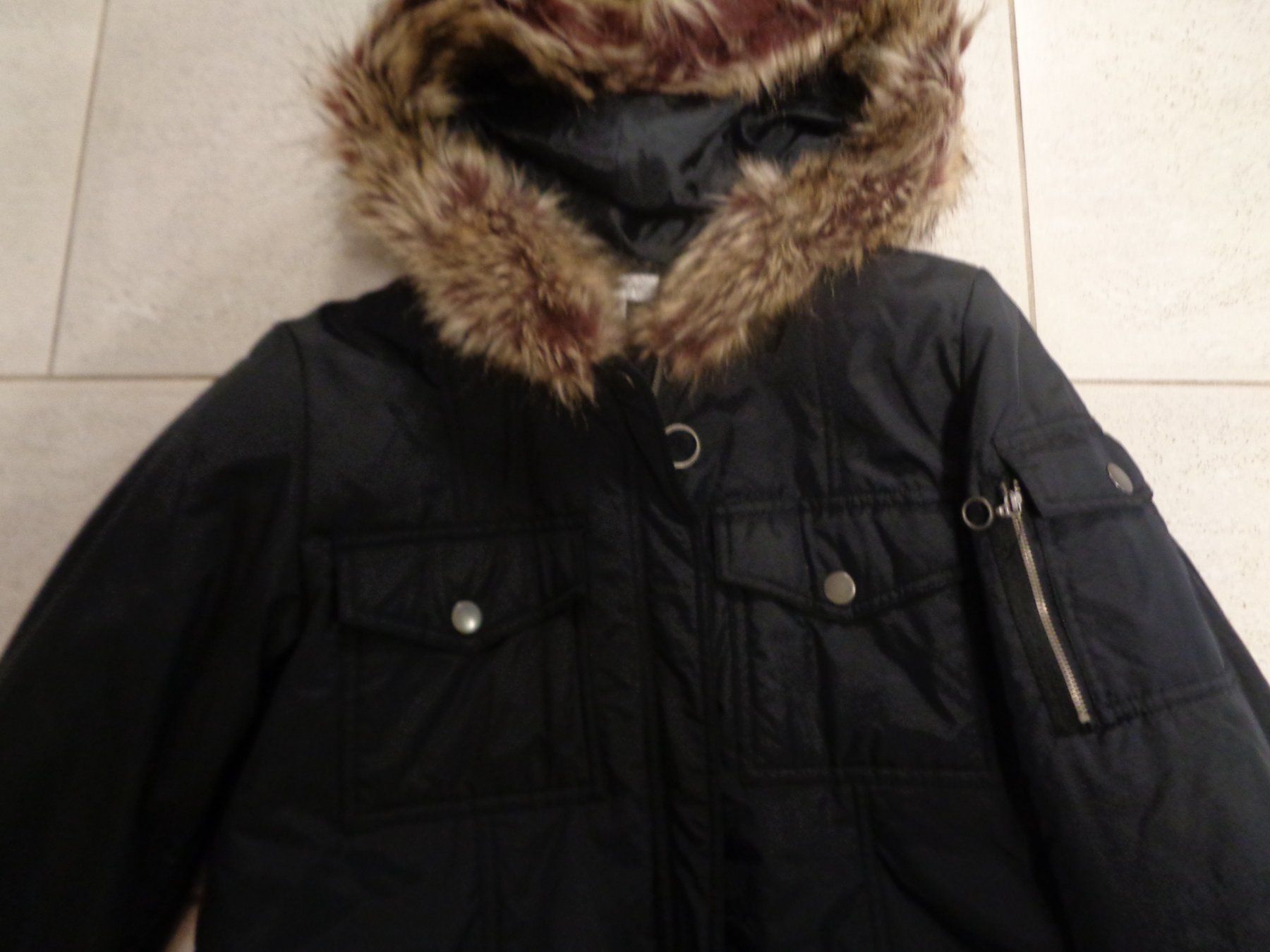 Kookai Cappotti: KOOKAI WINTER MANTEL GR.36 NEUWERTIG – Usato da Rotkreuz venduto da nat_t9lk 1