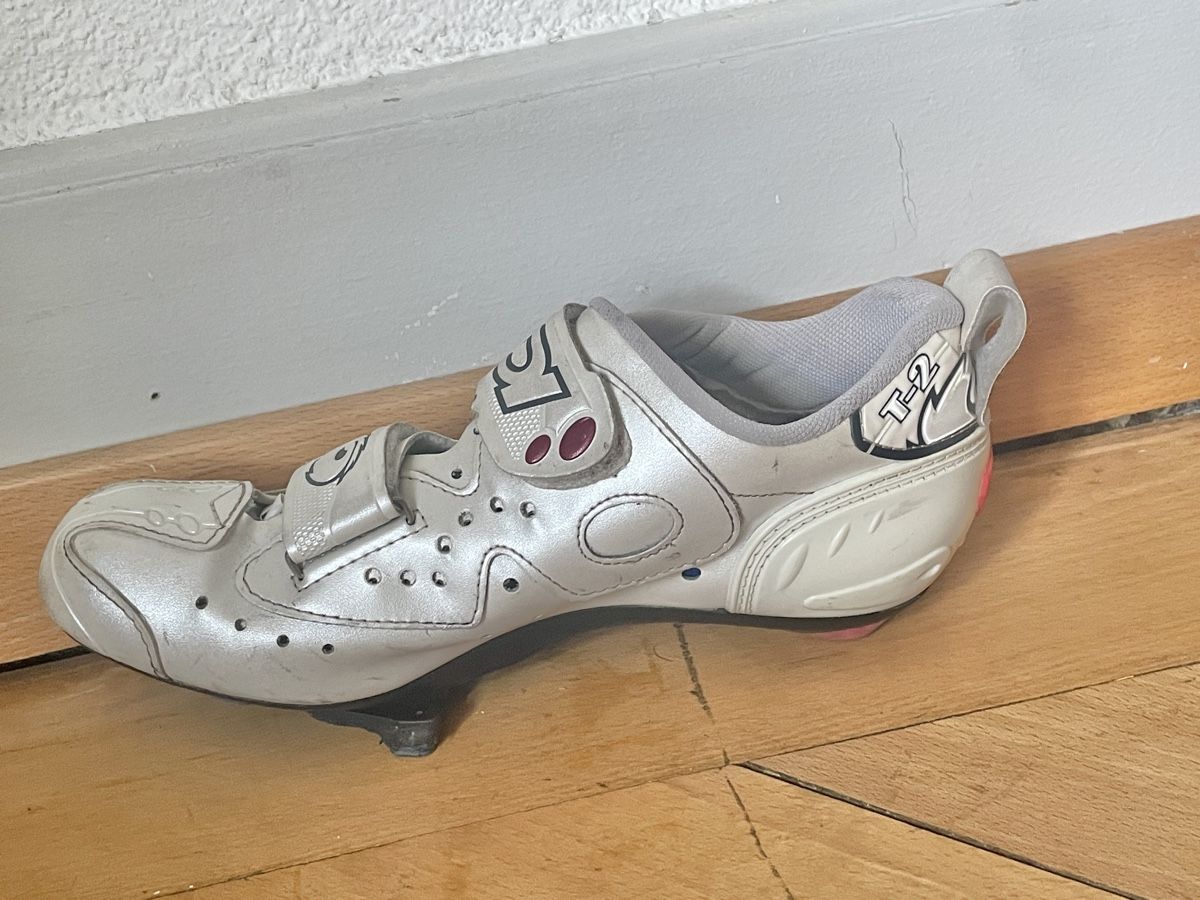 SIDI Scarpe da donna: SIDI Rennradschuhe weiss 40 – Usato da Zürich venduto da selinabaechli 4
