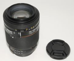 Nikon AF Nikkor 3.5-4.5/35-105mm für Nikon AF mount 2329/115